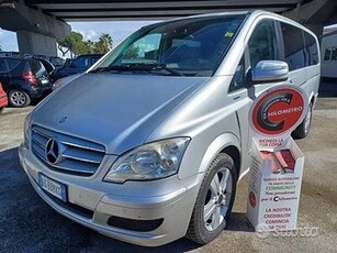 Mercedes viano 2.2 CDI 163 cv 8 posti 2011 Lungo