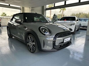 MINI Cooper Cabrio 100 kW