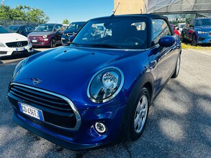 MINI Cooper Cabrio 100 kW