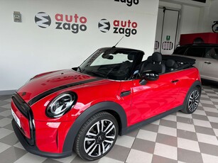 MINI Cooper Cabrio 100 kW