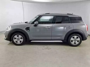 Mini Cooper D Countryman Diesel Usata