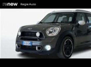 MINI Mini Countryman 1.6 Cooper S Countryman ALL4 del 2011 usata a Viterbo