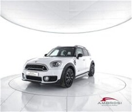 MINI Mini Countryman 2.0 Cooper SD Hype Countryman ALL4 Automatica del 2018 usata a Corciano