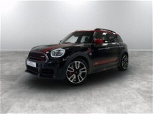 MINI Mini Countryman 2.0 John Cooper Works Countryman ALL4 del 2020 usata a Modena