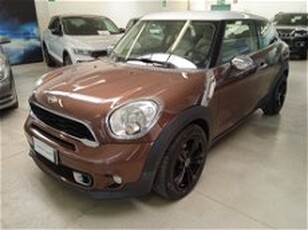 MINI Mini Paceman 2.0 Cooper SD Paceman del 2013 usata a Rosignano Marittimo