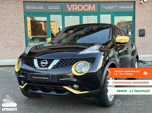 NISSAN Juke 1 serie Juke 1.5 dCi Start&Stop Tekna