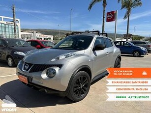 NISSAN Juke 1 serie Juke 1.5 dCi Tekna