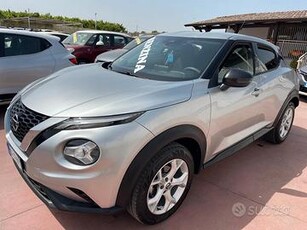 NISSAN JUKE 1.0 BENZINA 114CV