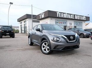 Nissan Juke 1.0 DIG-T 114 CV DCT N-Connecta