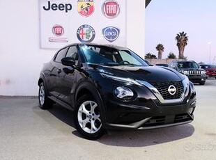 Nissan Juke 1.0 DIG-T 114 CV N-Connecta