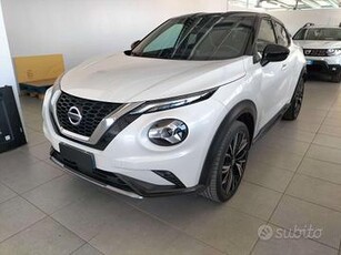 Nissan Juke 1.0 DIG-T 114 CV N-Design