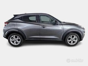 NISSAN JUKE 1.0 DIG-T 114 N-Connecta Mt