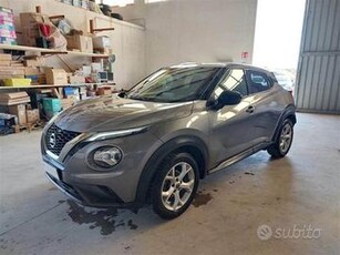 NISSAN Juke 1.0 DIG-T 117 CV N-Connecta