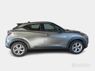 NISSAN JUKE 1.0 DIG-T 117 N-Connecta Mt