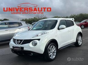 Nissan Juke 1.5 dci 110cv Tekna 2011