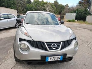 Nissan Juke 1.5 dCi Acenta