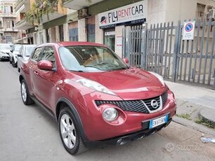 Nissan Juke 1.5 dCi Acenta