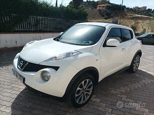 Nissan Juke 1.5 dCi n-tec