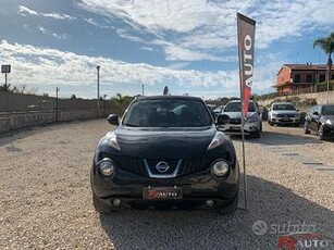 Nissan Juke 1.5 dCi Tekna 110 cv