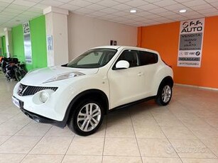 Nissan Juke 1.5 dCi Tekna