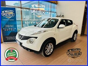 Nissan Juke 1.5dCi 110cv E5