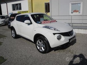 Nissan Juke 1.6 Acenta 5p 117cv