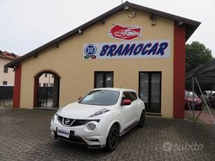 NISSAN Juke 1.6 DIG-T 200cv NISMO 2WD - MANUALE