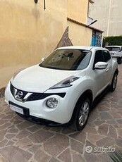 Nissan Juke 1.6 GPL 2016 Led Full