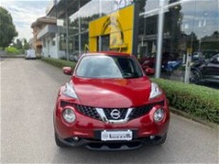 Nissan Juke 1.6 GPL Acenta del 2018 usata a Rho