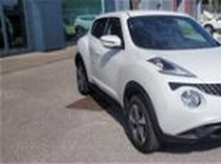 Nissan Juke 1.6 GPL Acenta del 2019 usata a Monte di Procida