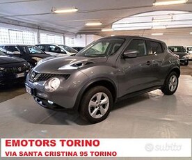 NISSAN Juke 1.6 GPL Business