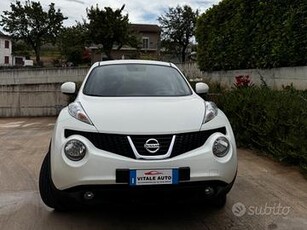 Nissan Juke 1.6 GPL Business.