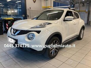 NISSAN Juke 1.6 GPL Eco Visia