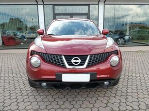 Nissan Juke 1.6 Tekna