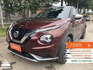 NISSAN Juke 2 serie Juke 1.0 DIG-T 114 CV DCT ...