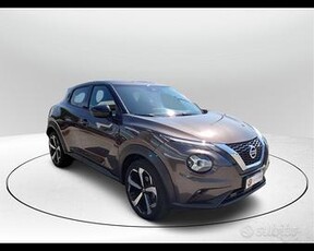 NISSAN Juke 2ª serie - Juke 1.0 DIG-T 117 CV DCT N