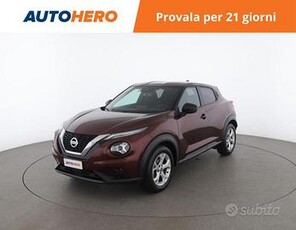 NISSAN Juke BB47505