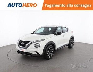 NISSAN Juke KP13889