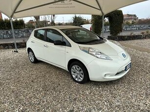 Nissan Leaf Elettrico Sincrono Trifase Visia Flex