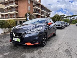 NISSAN Micra 0.9 IG-T 12V 5 porte Visia+