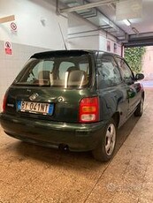 NISSAN Micra 1ª serie - 2001