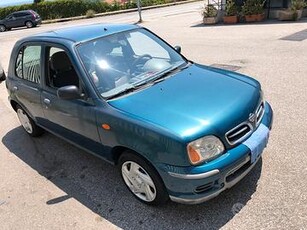 Nissan Micra 1.0 16v 5p. x neo patentati