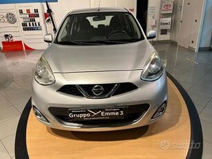 NISSAN Micra 1.2 12V 5 porte Acenta