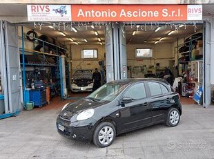 Nissan Micra 1.2 12V 5 porte Acenta