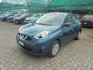 NISSAN Micra 1.2 12V 5 porte Acenta