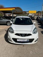 Nissan Micra 1.2 12V 5 porte Comfort ADATTA X NEO