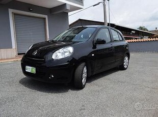 NISSAN Micra 1.2 12V 5 porte Comfort