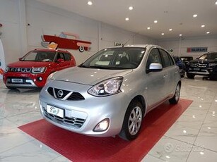 Nissan Micra 1.2 12V 5 porte GPL Eco Acenta