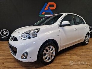 NISSAN Micra 1.2 12V 5 porte GPL Eco Acenta