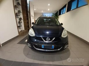 Nissan Micra 1.2 12V 5 porte GPL Eco Acenta